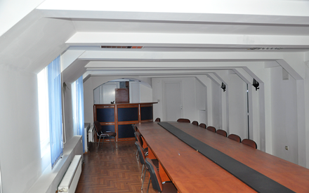 Sala de conferinte Vila Papusa Ranca