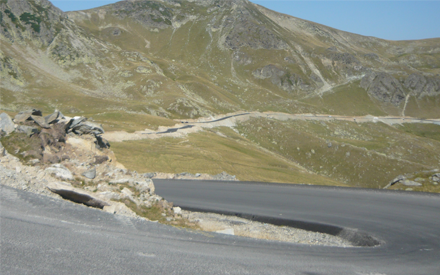 Transalpina - Drumul Regelui